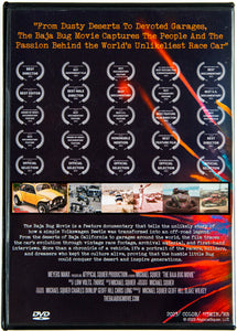 The Baja Bug Movie - DVD