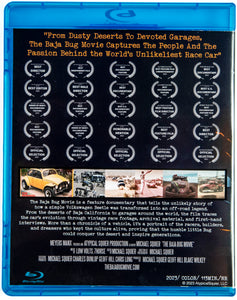 The Baja Bug Movie - Blu-Ray