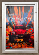 Load image into Gallery viewer, The Baja Bug Movie - Official Poster