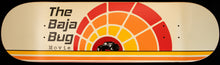 Load image into Gallery viewer, The Baja Bug Movie Skateboard Deck &quot;Sunrise Logo&quot;