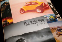 Load image into Gallery viewer, The Baja Bug Movie Skateboard Deck &quot;Photographs&quot;