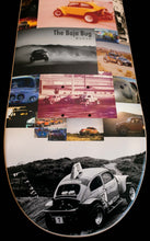 Load image into Gallery viewer, The Baja Bug Movie Skateboard Deck &quot;Photographs&quot;