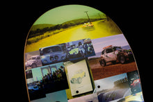 Load image into Gallery viewer, The Baja Bug Movie Skateboard Deck &quot;Photographs&quot;