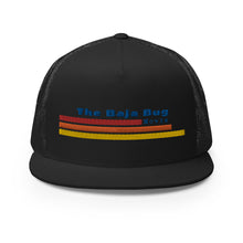 Load image into Gallery viewer, Baja Bug Movie Trucker Cap