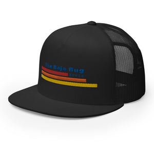 Baja Bug Movie Trucker Cap