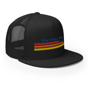 Baja Bug Movie Trucker Cap