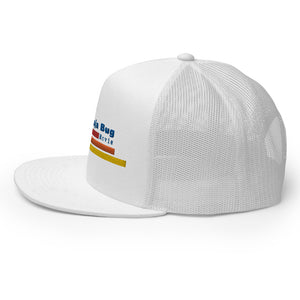 Baja Bug Movie Trucker Cap