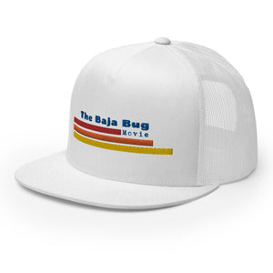 Baja Bug Movie Trucker Cap