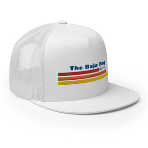 Baja Bug Movie Trucker Cap