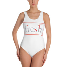 Load image into Gallery viewer, Fresh One-Piece Swimsuit