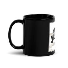 Load image into Gallery viewer, Black photocopy Glossy Mug