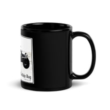 Load image into Gallery viewer, Black photocopy Glossy Mug