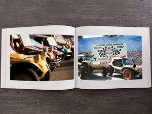 The Baja Bug Book