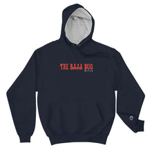 Load image into Gallery viewer, The Baja Bug Movie Cartoon Type Champion Hoodie