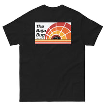 Load image into Gallery viewer, Baja Sunrise Men&#39;s heavyweight tee