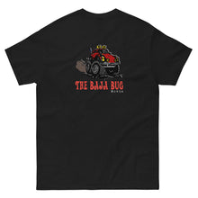 Load image into Gallery viewer, The Baja Bug Movie Vintage Cartoon shirt