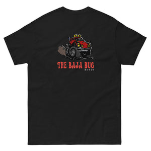 The Baja Bug Movie Vintage Cartoon shirt