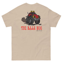 Load image into Gallery viewer, The Baja Bug Movie Traditional Cartoon shirt