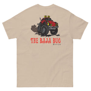 The Baja Bug Movie Traditional Cartoon shirt