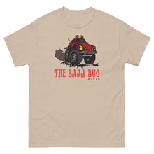 Load image into Gallery viewer, The Baja Bug Movie Cartoon Front