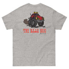 Load image into Gallery viewer, The Baja Bug Movie Traditional Cartoon shirt