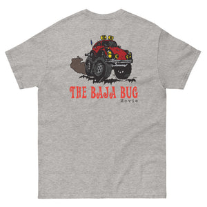 The Baja Bug Movie Traditional Cartoon shirt