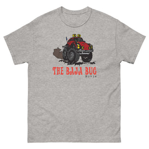 The Baja Bug Movie Cartoon Front