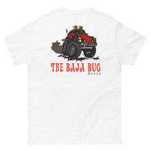 Load image into Gallery viewer, The Baja Bug Movie Traditional Cartoon shirt