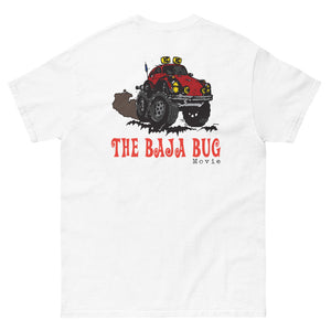 The Baja Bug Movie Traditional Cartoon shirt