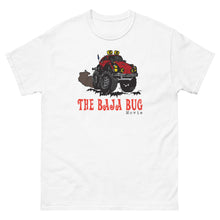 Load image into Gallery viewer, The Baja Bug Movie Cartoon Front