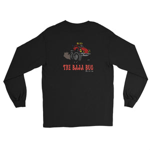 The Baja Bug Movie Cartoon Long Sleeve