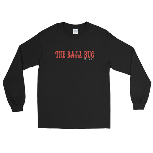 The Baja Bug Movie Cartoon Long Sleeve