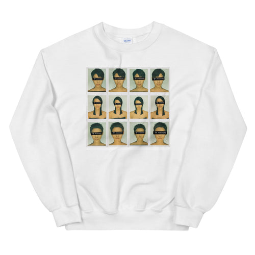 8x10 Polaroid Sweatshirt