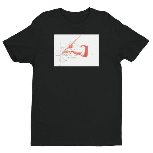 Calligraphy Short Sleeve T-shirt