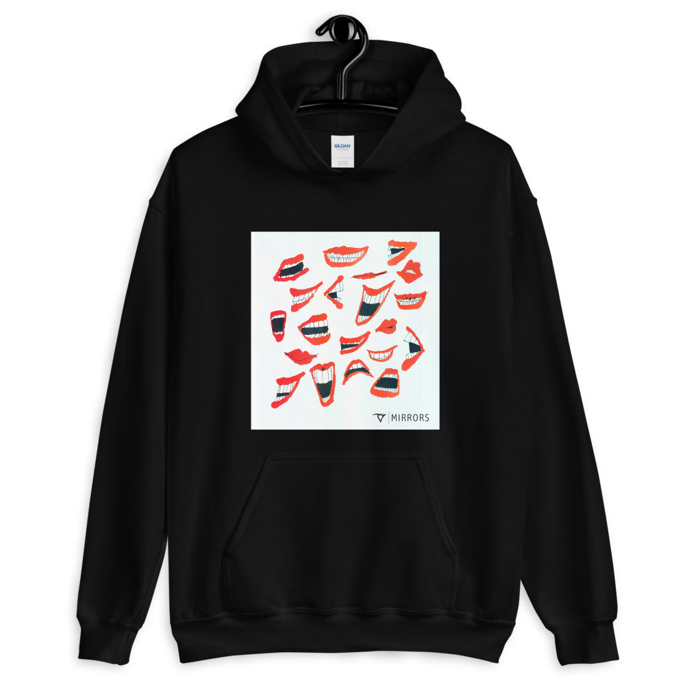 laughing Hoodie
