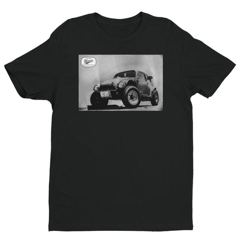 Baja Bug Short Sleeve T-shirt