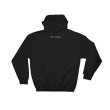 Load image into Gallery viewer, Warm Faces Hooded Sweatshirt