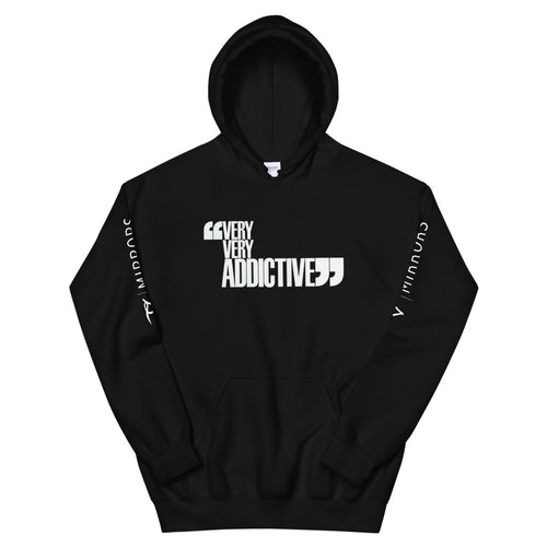 addictive Unisex Hoodie