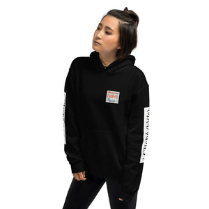 anonymous Naive Unisex Hoodie