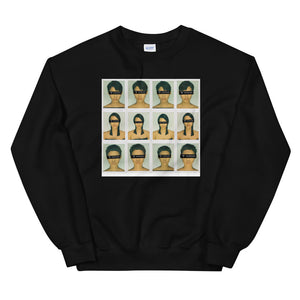 8x10 Polaroid Sweatshirt