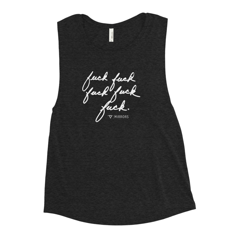 Classy Fucks Tank, Ladies’