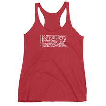 Load image into Gallery viewer, Women&#39;s Racerback Tank