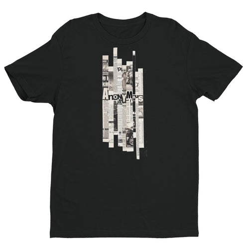 Anonymous Short Sleeve T-shirt