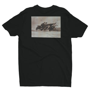 go fast Short Sleeve T-shirt