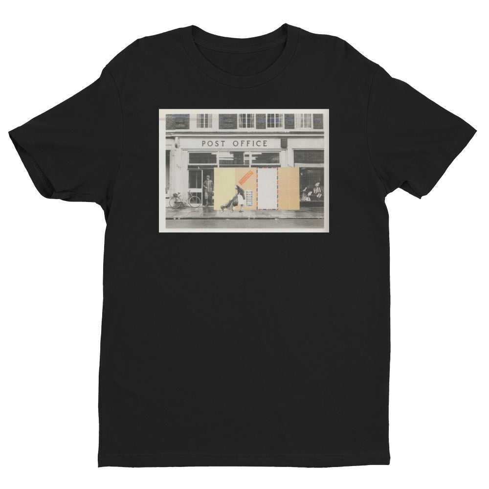 post office Short Sleeve T-shirt
