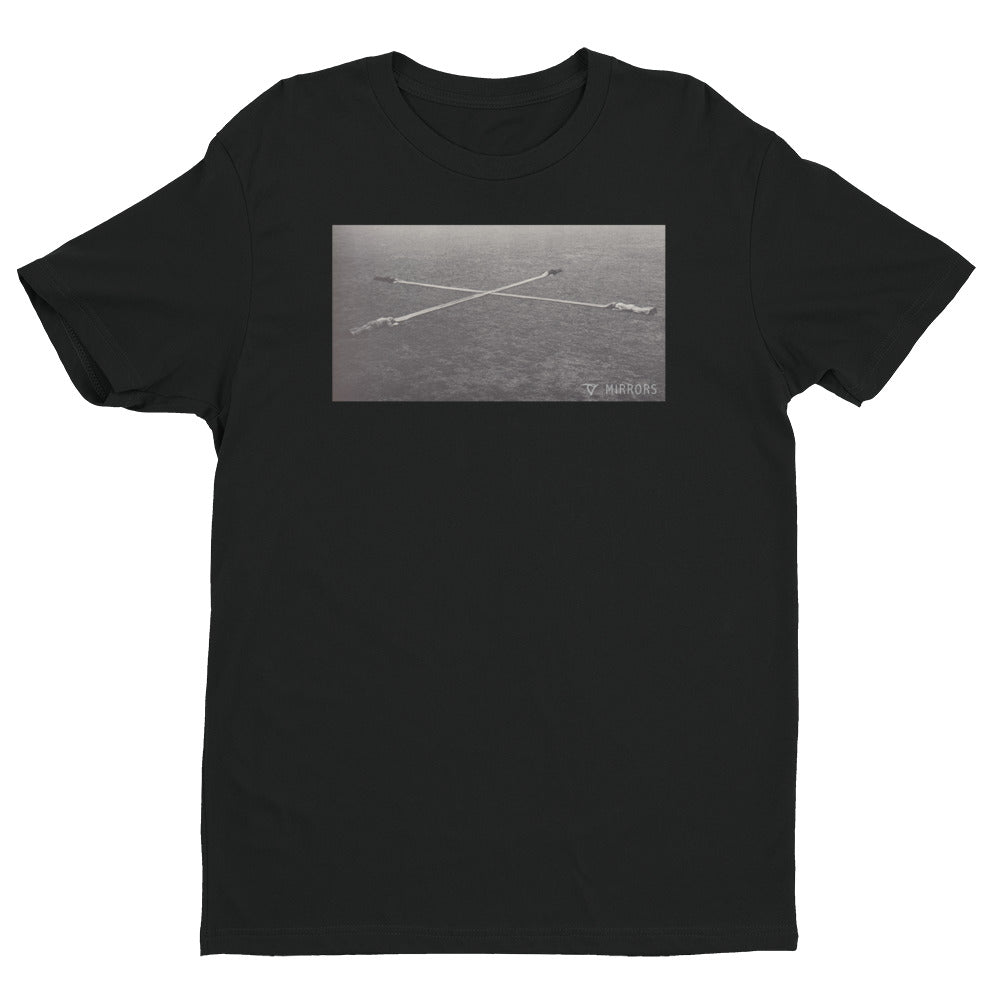 x field Short Sleeve T-shirt