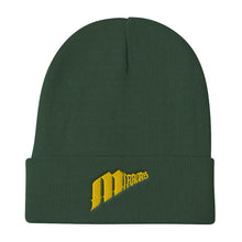 Load image into Gallery viewer, &quot;M&quot; Embroidered Beanie