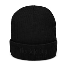 Load image into Gallery viewer, TBBM Recycled cuffed beanie