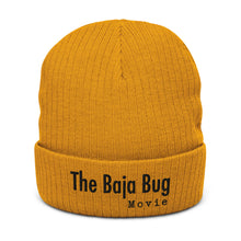 Load image into Gallery viewer, TBBM Recycled cuffed beanie