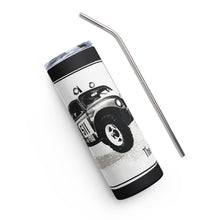 Load image into Gallery viewer, Photocopy Stainless steel tumbler